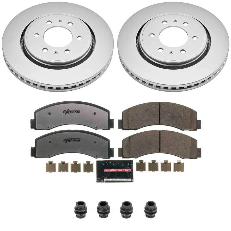 
    

PowerStop CPK3167-36 - PSBCPK3167-36 - Power Stop 10-21 Ford Expedition Front Z36 Coated Truck & Tow Brake Kit - Shipped in Europe - Tuningsupply.com

  