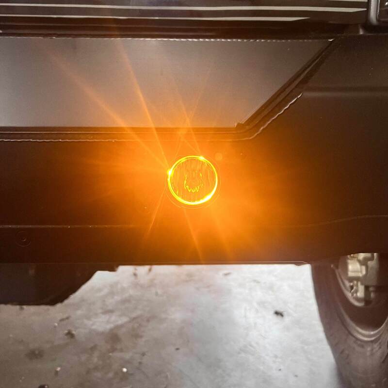 

KC HiLiTES 521 - KCL521 - KC HiLiTES FLEX ERA 1 - Flush Mount Backup Light Kit - Shipped in Europe - Tuningsupply.com
