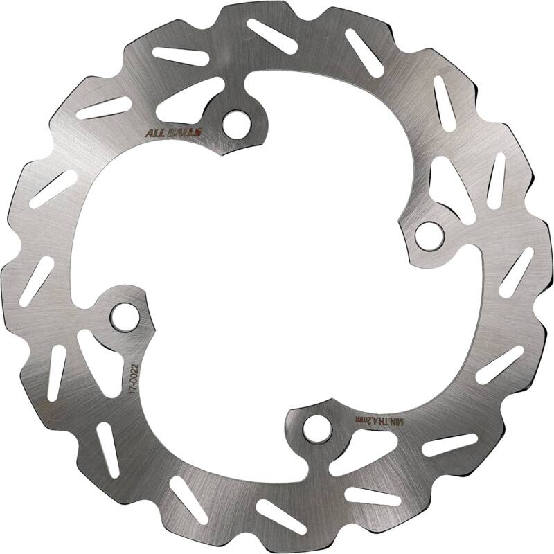 

All Balls Racing 18-0022 - ABR18-0022 - All Balls Racing 2015 Polaris Hawkeye 325 2x4 Brake Disc Rear - Shipped in Europe - Tuningsupply.com
