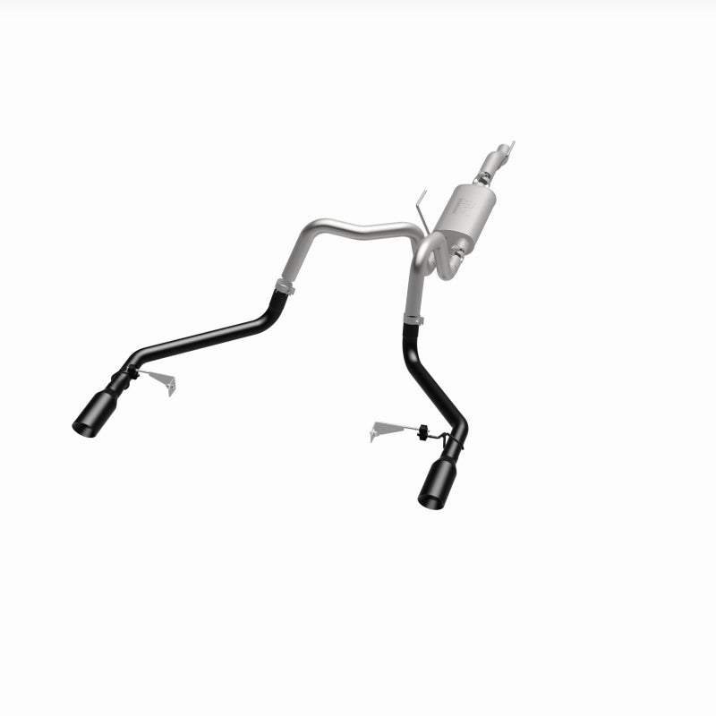 

Magnaflow 19562 - MAG19562 - Magnaflow 21 Ford F-150 Street Series Cat-Back Performance Exhaust System- Dual-Split Rear Exit - Shipped in Europe - Tuningsupply.com
