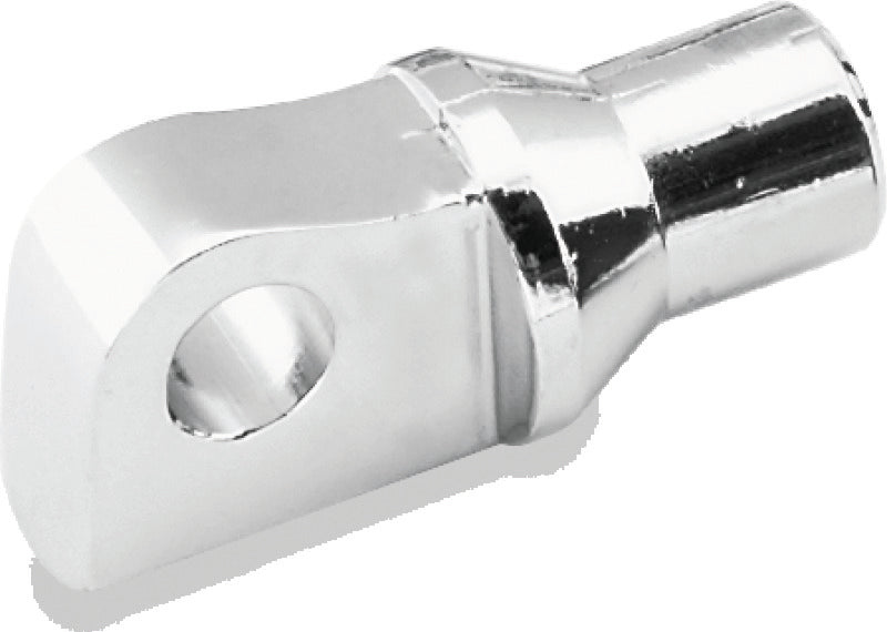 Kuryakyn Tapered Peg Adapter Chrome-tuningsupply.com