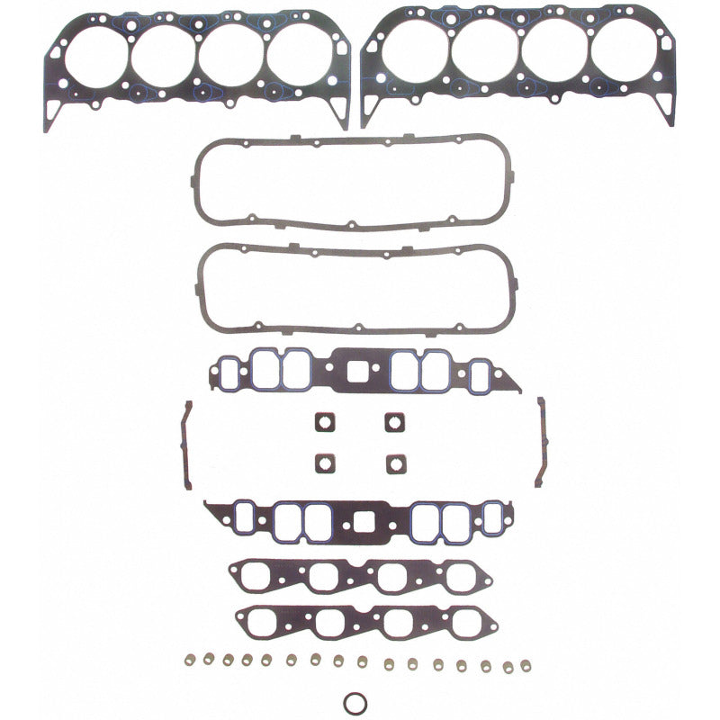 
    

Fel-Pro 17246 - FEL17246 - Fel-Pro 17246 Engine Cylinder Head Gasket Set - Shipped in Europe - Tuningsupply.com

  