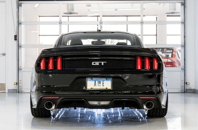 
  

AWE Tuning 3015-32084 - AWE3015-32084 - AWE Tuning S550 Mustang GT Cat-back Exhaust - Touring Edition (Chrome Silver Tips) - Shipped in Europe - Tuningsupply.com

