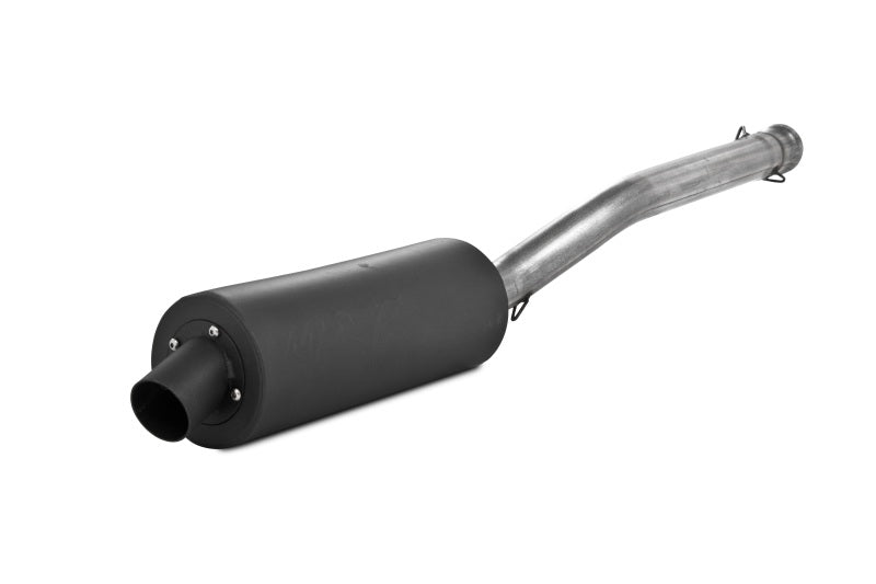 MBRP 06-07 Can-Am Outlander Incl. Max 650/800 (Standard & XT) Slip-On Exhaust System w/Sport Muffler-tuningsupply.com