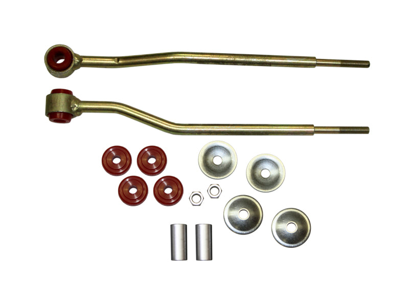 

Skyjacker SBE205 - SKYSBE205 - Skyjacker 1977-1979 Ford F-150 4 Wheel Drive Sway Bar Link - Shipped in Europe - Tuningsupply.com
