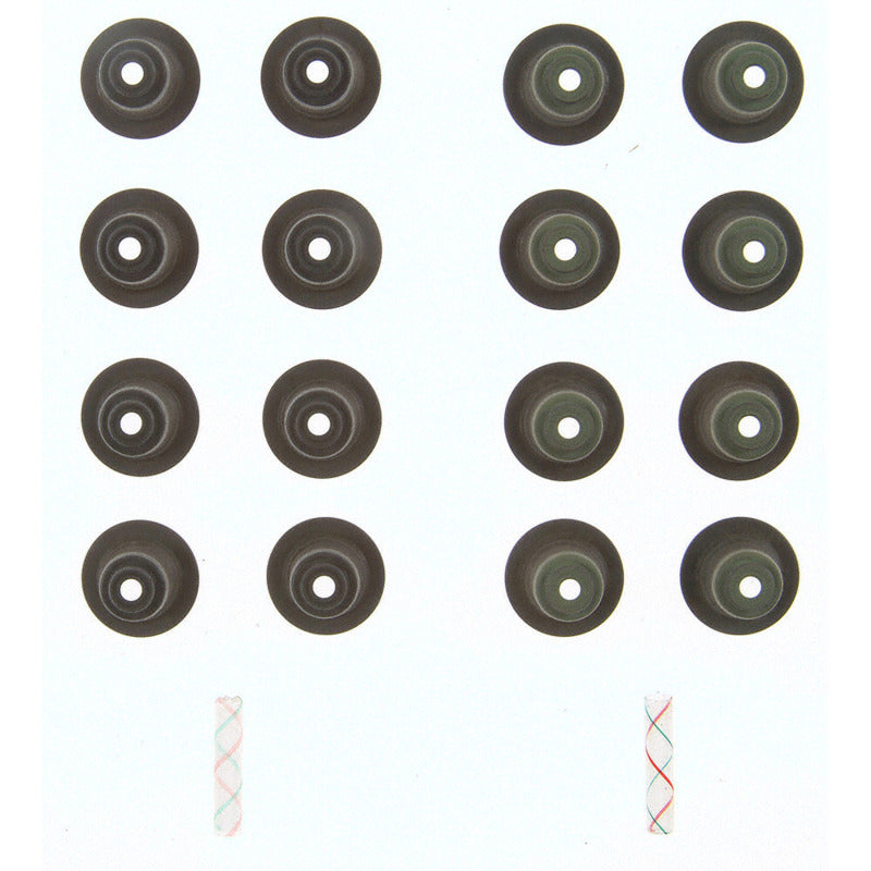 
  

Fel-Pro SS72917 - FELSS72917 - Fel-Pro 06-15 Mazda MX-5 Miata/15-21 Ford Mustang Engine Valve Stem Oil Seal Set - Shipped in Europe - Tuningsupply.com

