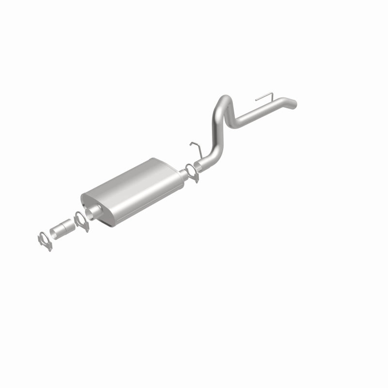 

Magnaflow 106-0051 - MAG106-0051 - MagnaFlow BRE Exhaust Kit 87-90 Jeep Wrangler - Shipped in Europe - Tuningsupply.com
