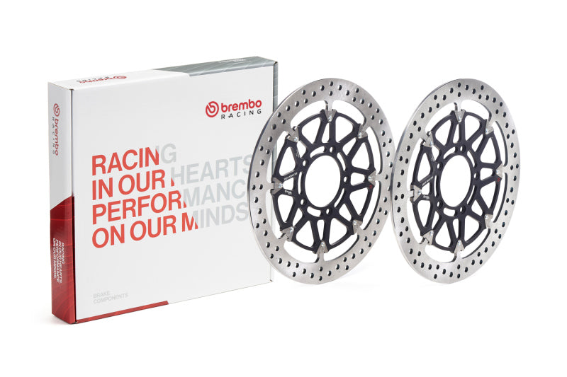

Brembo OE Powersports 208A98528 - BRE208A98528 - Brembo 2022 MV Agusta Brutale 1000 Nurburgring/20-24 Brutale 1000 RR T-Drive Brake Disc - Shipped in Europe - Tuningsupply.com
