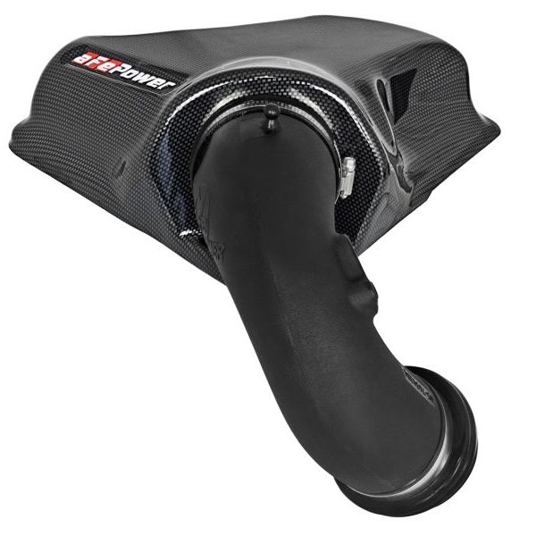 aFe MagnumFORCE Intake Stage-2 Pro DRY S 2017 BMW 330i (F3x) L4-2.0L (t) B48-tuningsupply.com