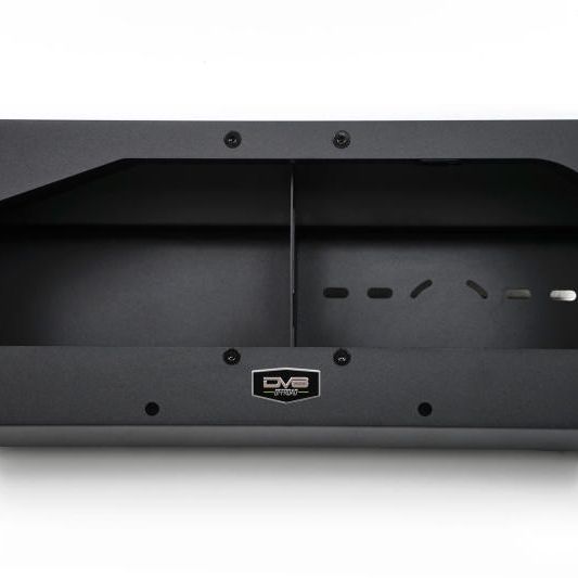 

DV8 Offroad CMBR-01 - DVECMBR-01 - DV8 Offroad 21-23 Ford Bronco (Exc. Bronco Raptor) Air Compressor Mount & Storage Box - Shipped in Europe - Tuningsupply.com
