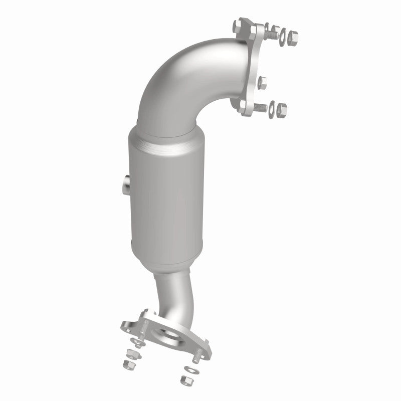 

Magnaflow 280120 - MAG280120 - Magnaflow 16-18 Honda Civic L4 OEM Underbody Single Direct Fit Converter - Shipped in Europe - Tuningsupply.com
