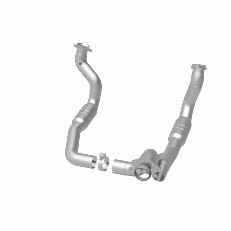 

Magnaflow 52297 - MAG52297 - MagnaFlow Conv Direct Fit 11-14 Ford F-250 Super Duty / 350 Super Duty V8 6.2L - Shipped in Europe - Tuningsupply.com
