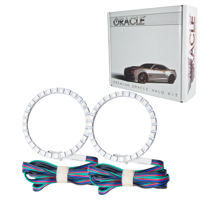 

ORACLE Lighting 3980-504 - ORL3980-504 - Oracle Infiniti G35 Sedan 07-08 Halo Kit - ColorSHIFT w/ Simple Controller - Shipped in Europe - Tuningsupply.com
