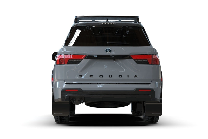 

Rally Armor MF88-UR-BLK-MBK - RALMF88-UR-BLK-MBK - Rally Armor 23-25 Toyota Sequoia Black UR Mud Flap w/ Metallic Black Logo - Shipped in Europe - Tuningsupply.com

