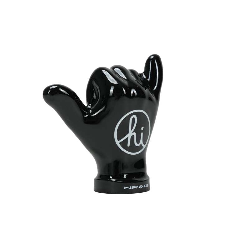 

NRG SK-IN4-BK - NRGSK-IN4-BK - NRG X IN4MATION Weighted Da Shaka Shift Knob - Black - Shipped in Europe - Tuningsupply.com
