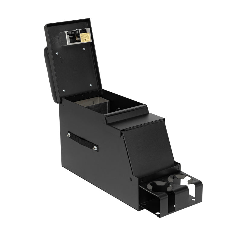 

Tuffy Products 013-01 - TFY013-01 - Tuffy Stereo Console 8In Black - Shipped in Europe - Tuningsupply.com
