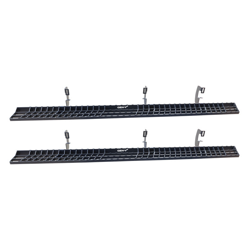 

GEN-Y Hitch GH-25001 - GENGH-25001 - Gen-Y 19-24 GM 1500/20-24 GM 2500HD/3500HD Crew Cab Running Boards - Shipped in Europe - Tuningsupply.com

