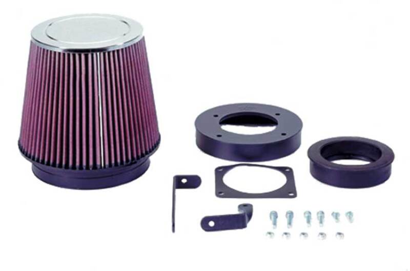 

K&N Engineering 57-2511 - KNN57-2511 - K&N 94-95 Ford Mustang V8-5.0L Performance Intake Kit - Shipped in Europe - Tuningsupply.com
