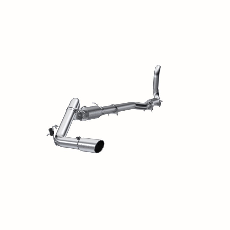 
  

MBRP PS6150409 - MBRPS6150409 - MBRP 88-93 Dodge 2500/3500 Cummins 4WD ONLY Turbo Back Single Side Exit T409 Exhaust System - Shipped in Europe - Tuningsupply.com

