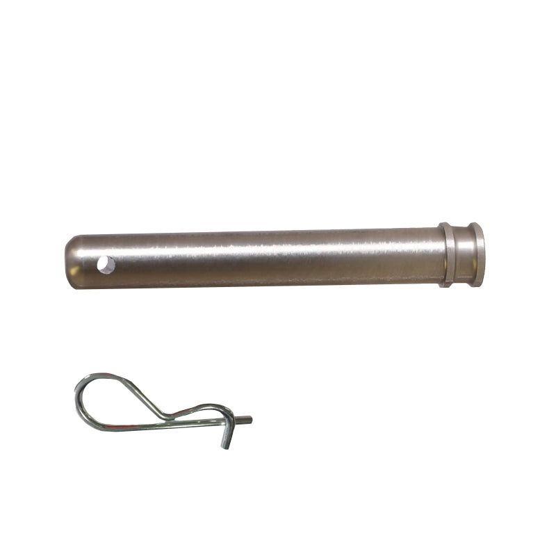 Gen-Y 5/8in Hitch Pin 4in Useable Length/Twist Clip-tuningsupply.com