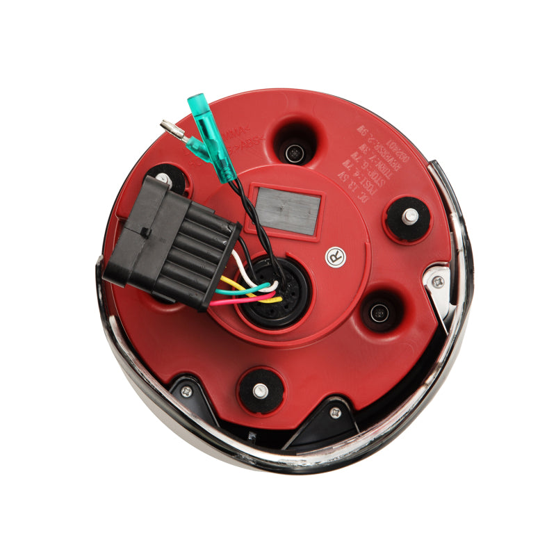 

AlphaRex 668002 - ARX668002 - AlphaRex 10-15 Ferrari 458 NOVA-Series Prismatic LED Tail Lights Red Clear - Shipped in Europe - Tuningsupply.com
