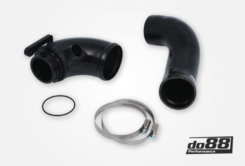 

do88 IR-130S-53-OEM - DOBIR-130S-53-OEM - do88 VAG 1.8/2.0 TSI (MQB) Turbo Inlet Pipe Black Hose Hybrid Turbo OEM Airbox - Shipped in Europe - Tuningsupply.com

