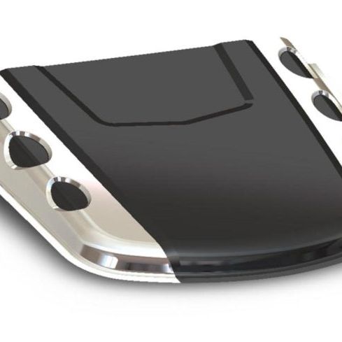 AVS Universal Hood Scoop - Smoke-tuningsupply.com