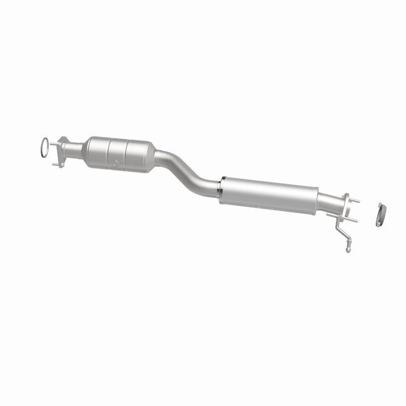 MagnaFlow Conv DF 04-09 Mazda RX-8 1.3L M/T Rear-Catalytic Converter Direct Fit-Magnaflow-MAG23909-SMINKpower Performance Parts