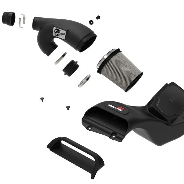 aFe POWER Momentum GT Pro Dry S Intake System 2021+ Ford F-150 V6-3.5L (tt)-tuningsupply.com