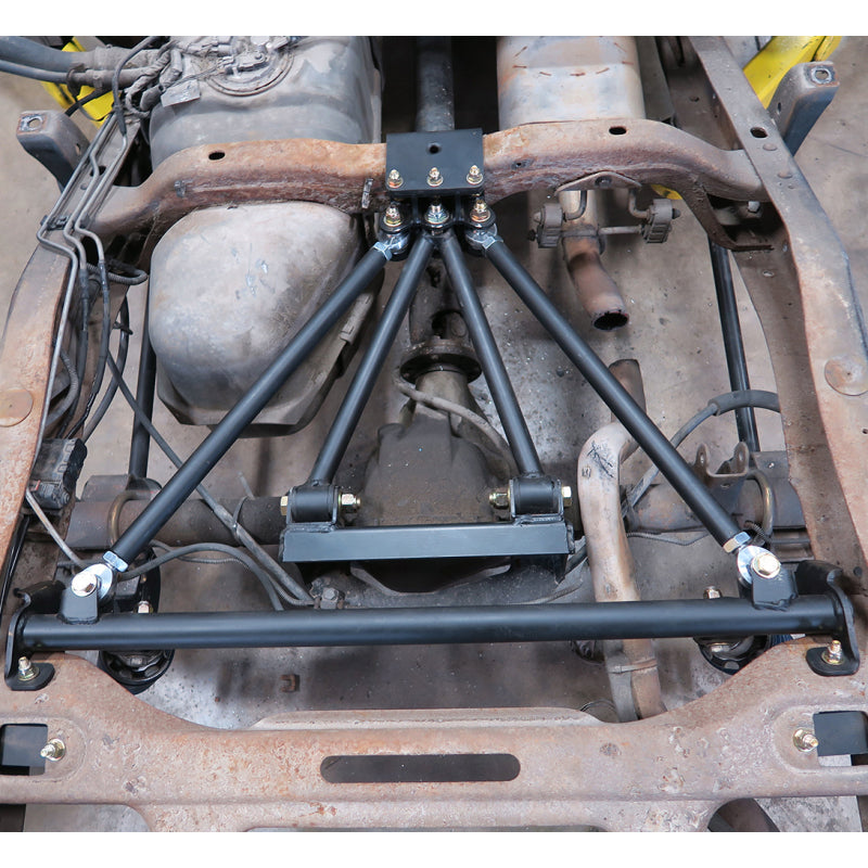 

Ridetech 11397299 - RID11397299 - Ridetech 82-03 Chevy S10 S15 Sonoma V8 Wishbone Upgrade Brace Kit for Ridetech Wishbone Kit - Shipped in Europe - Tuningsupply.com
