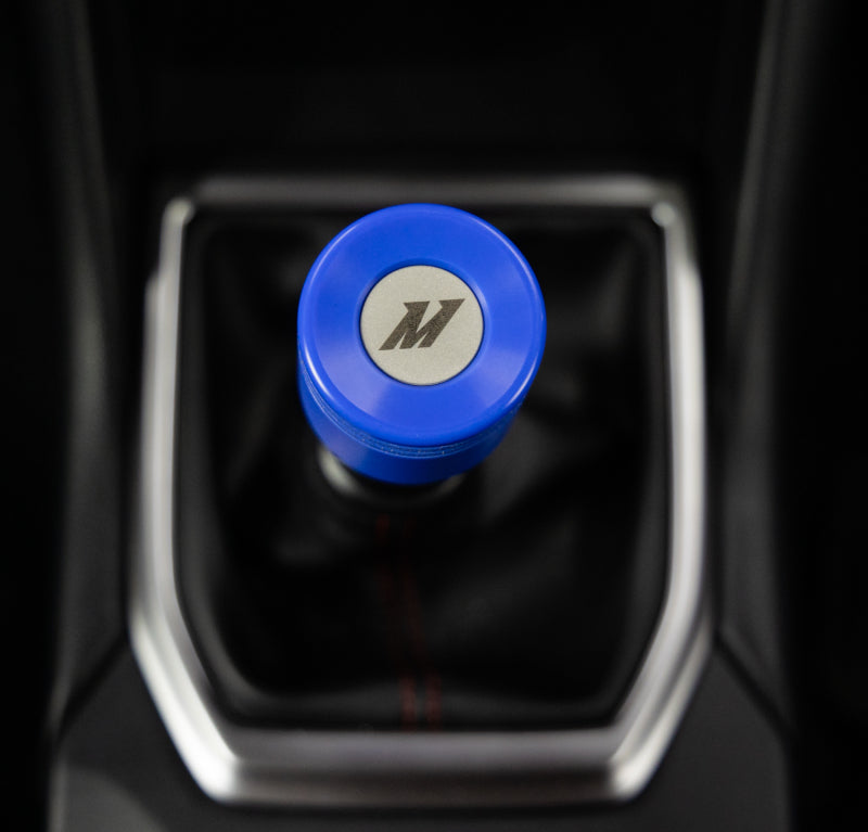 

Mishimoto MMSK-WRX-22WRB - MISMMSK-WRX-22WRB - Mishimoto 2022+ Subaru WRX Shift Knob World Rally Blue - Shipped in Europe - Tuningsupply.com
