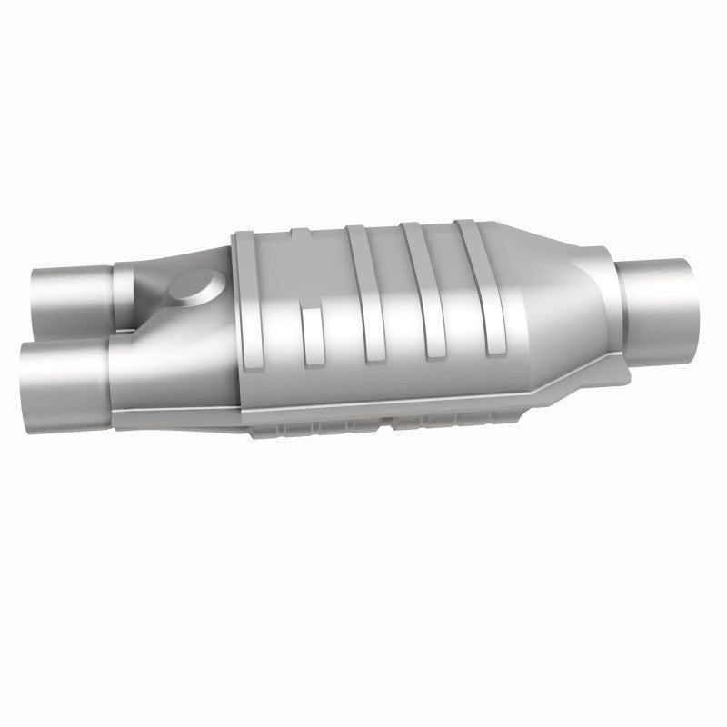 MagnaFlow Conv Univ 2.5/2 S/D FED-tuningsupply.com