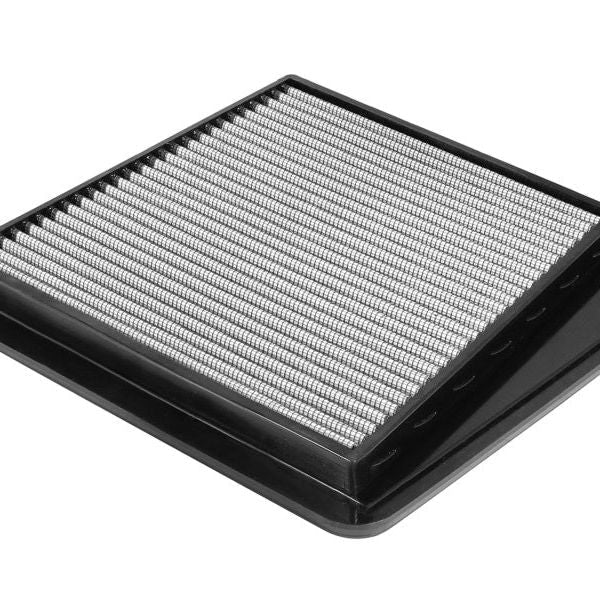 aFe Magnum FLOW OER Pro Dry S Air Filter 11-13 Infiniti QX56 V8-5.6L-tuningsupply.com