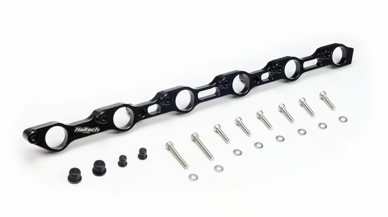 Haltech Toyota JZ (Suits 1JZ/1JZ VVTi/2JZ/2JZ VVTi Engines) 535mm Length R35 Coil Bracket-tuningsupply.com