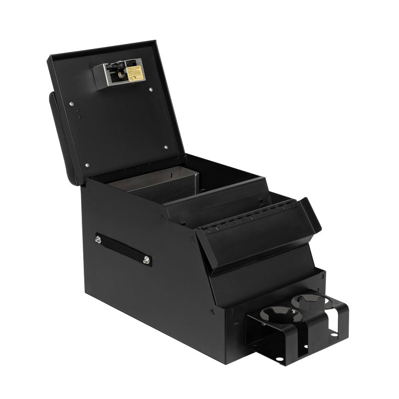 

Tuffy Products 017-01 - TFY017-01 - Tuffy Stereo Console 12.5In Black - Shipped in Europe - Tuningsupply.com
