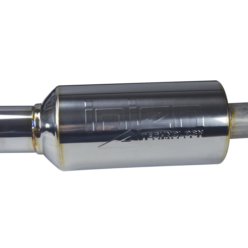 

Injen SES1971AB - INJSES1971AB - Injen 2017+ Nissan Sentra 1.6L Turbo 4cyl SS Axle-back Exhaust - Shipped in Europe - Tuningsupply.com
