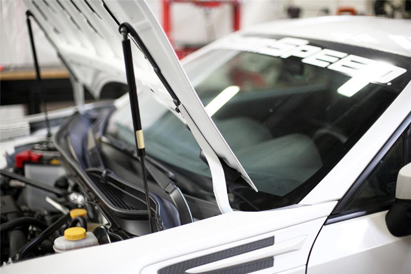 

GrimmSpeed GRM097001 - GRMGRM097001 - GrimmSpeed 13+ Subaru BRZ / 13+ Scion FR-S Hood Struts - Shipped in Europe - Tuningsupply.com
