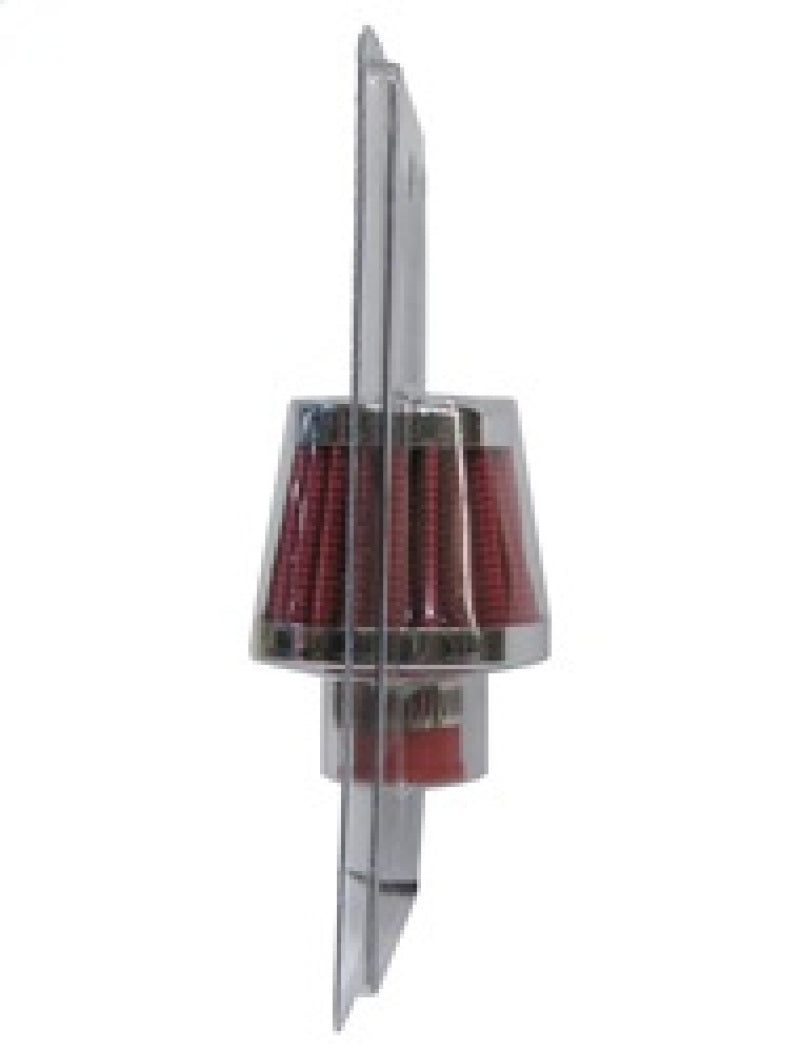 

K&N Engineering 62-1600RD - KNN62-1600RD - K&N 2in Base OD x .375in Flange ID x 1.75in H Rubber Base Crankcase Vent Filter - Shipped in Europe - Tuningsupply.com
