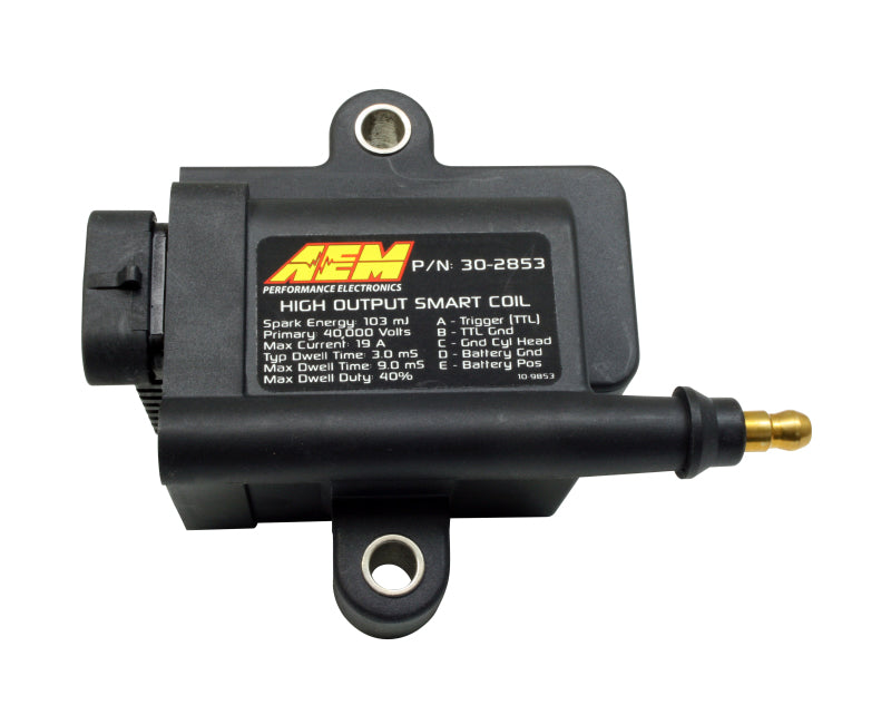 

AEM 30-2853 - AEM30-2853 - AEM Universal High Output Inductive Smart Coil - Shipped in Europe - Tuningsupply.com

