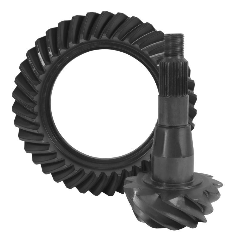 

Yukon Gear & Axle YG C9.25-355 - YUKYG C9.25-355 - Yukon Gear High Performance Gear Set For 09 & Down Chrysler 9.25in in a 3.55 Ratio - Shipped in Europe - Tuningsupply.com
