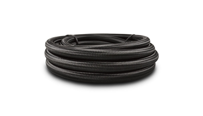 

Vibrant 19040 - VIB19040 - Vibrant Black Nylon Braided Flex Hose w/PTFE Liner AN -10 (150ft Roll) - Shipped in Europe - Tuningsupply.com
