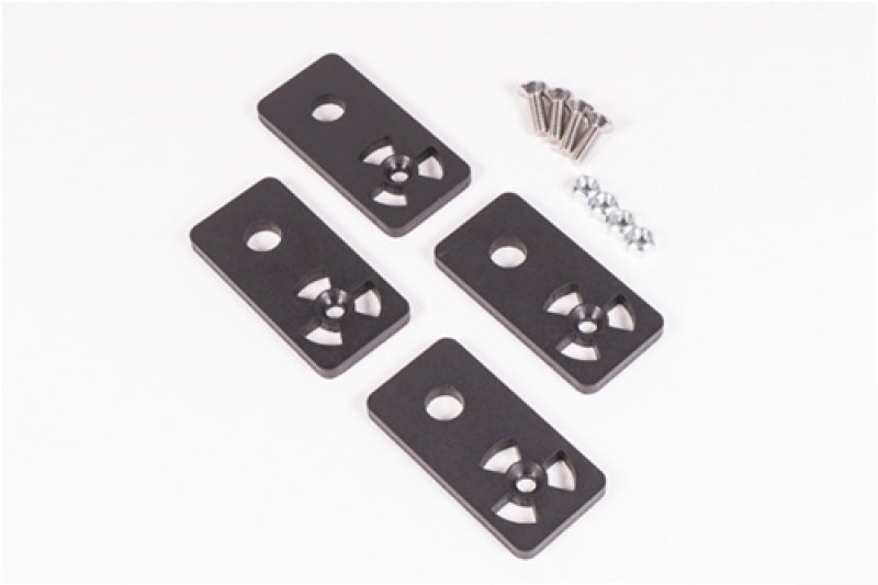 

Radium Engineering 20-0055 - RAD20-0055 - Radium Engineering Lotus Exige (All) Rear Clamshell Shim Kit - Shipped in Europe - Tuningsupply.com
