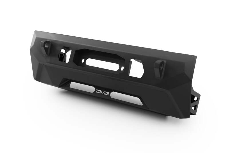

DV8 Offroad FBTF3-02 - DVEFBTF3-02 - DV8 Offroad 14-24 Toyota 4Runner Centric Series Winch Front Bumper - Shipped in Europe - Tuningsupply.com
