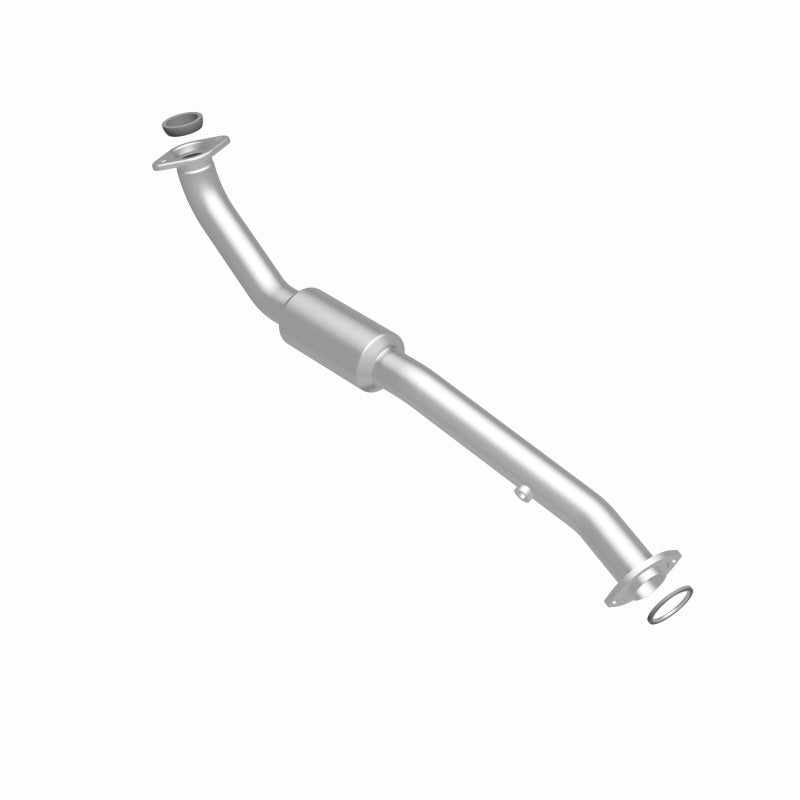 

Magnaflow 52206 - MAG52206 - MagnaFlow Direct Fit Catalytic Converter 2009-2012 Highlander 2.7 L Underbody - Shipped in Europe - Tuningsupply.com
