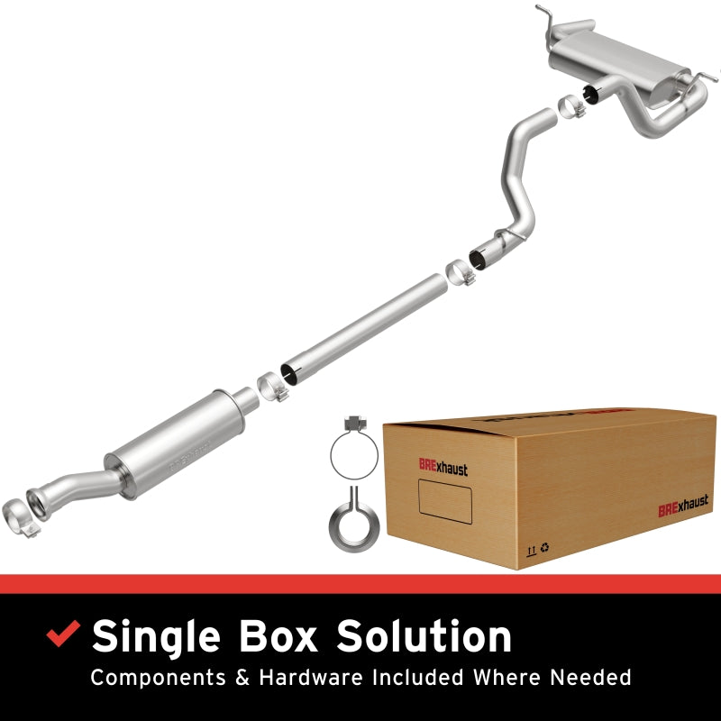 

Magnaflow 106-1105 - MAG106-1105 - BRExhaust 18-25 Jeep Wrangler 2.0L Direct-Fit Replacement Exhaust Kit - Shipped in Europe - Tuningsupply.com

