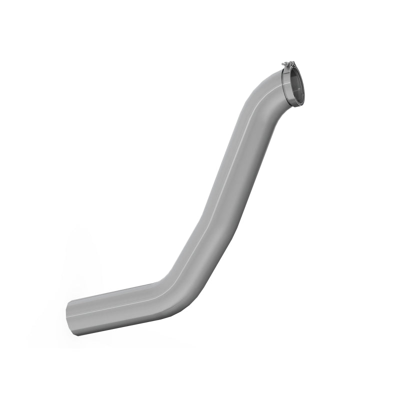 MBRP 1998-2002 Dodge  5.9L Cummins 2500/3500 4in HX40 Turbo Down-Pipe Aluminized Steel-tuningsupply.com