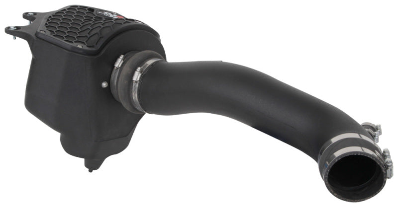 

K&N Engineering 63-1587 - KNN63-1587 - K&N 20-21 Jeep Wrangler V6-3.0L DSL AirCharger Performance Intake - Shipped in Europe - Tuningsupply.com

