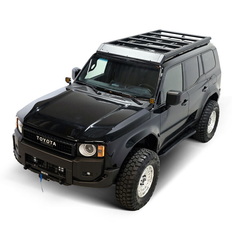 

Westin 15-00165 - WES15-00165 - Westin 2026 Toyota Land Cruiser Mesa Roof Rack - Shipped in Europe - Tuningsupply.com
