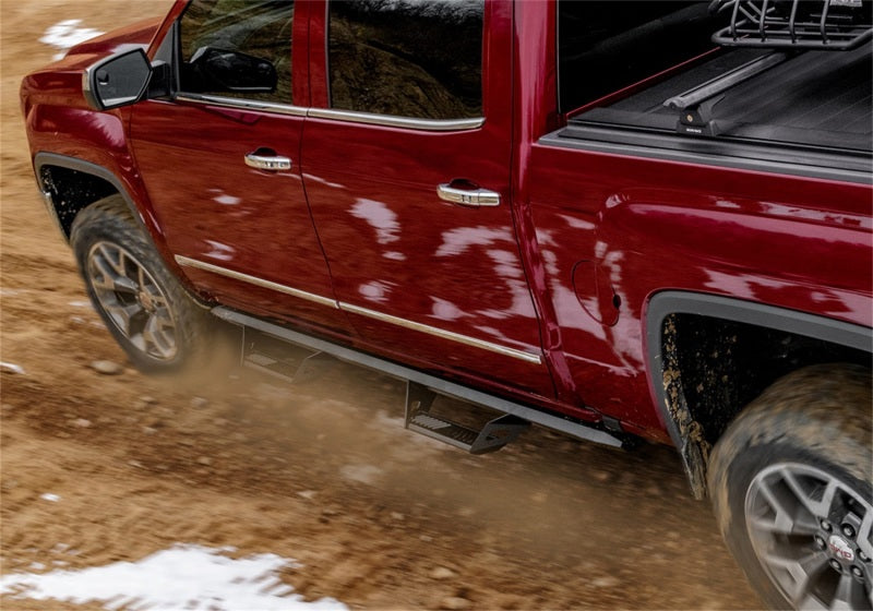 

N-Fab PRT1458R-TX - NFBPRT1458R-TX - N-Fab Predator Pro Step System 14-18 Toyota 4 Runner SUV 4 Door Gas - Tex Black - Shipped in Europe - Tuningsupply.com
