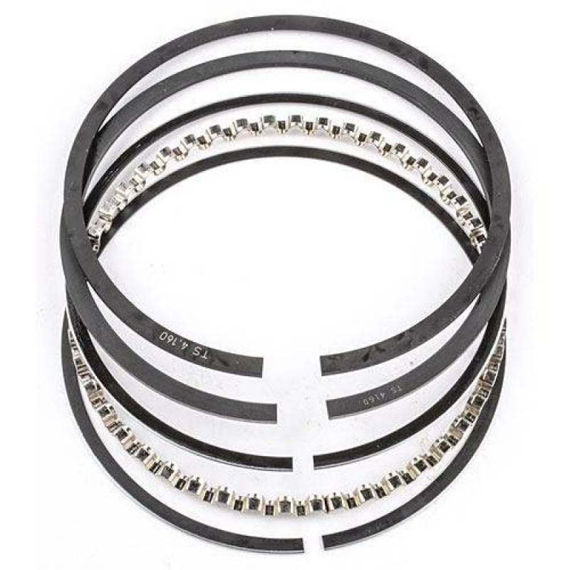 Mahle Rings Honda 1493cc 1.5L D15B6 Eng 88-91 Chrome Ring Set-tuningsupply.com